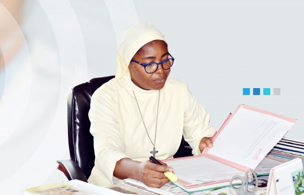 Sr Estelle TOMEGAN